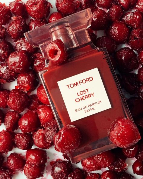 Tom Ford - Lost Cherry