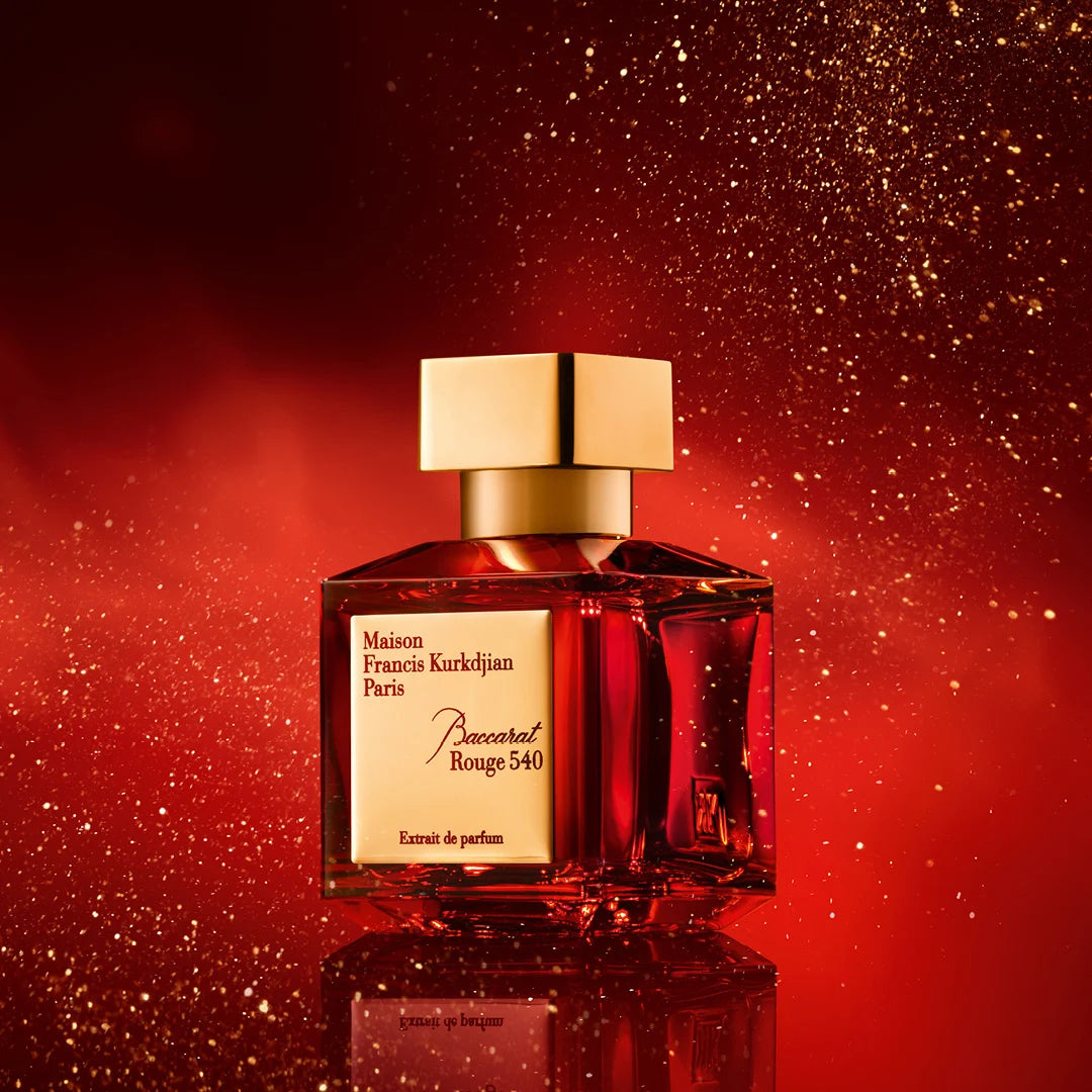 Maison Francis Kurkdijan Baccarat Rouge 540 extrait de Parfume