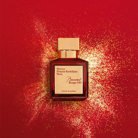 Maison Francis Kurkdijan Baccarat Rouge 540 extrait de Parfume