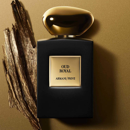 Oud Royal - Armani Privé